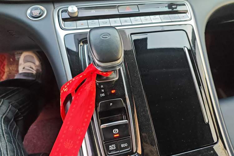 Used GAC Trumpchi M8 2021 Lingxiu Series 390T Deluxe Edition