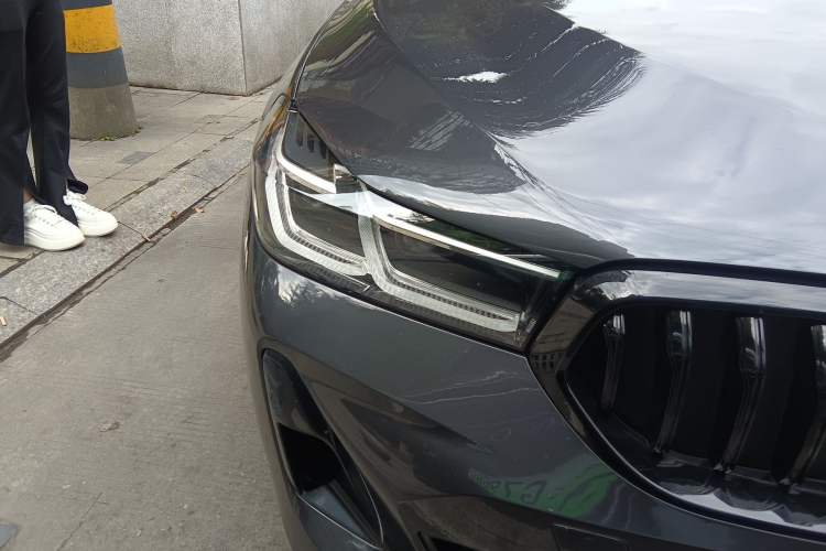 Used BMW 6 Series GT 2021 Restyled 630i M Sport Package Right Front Headlight