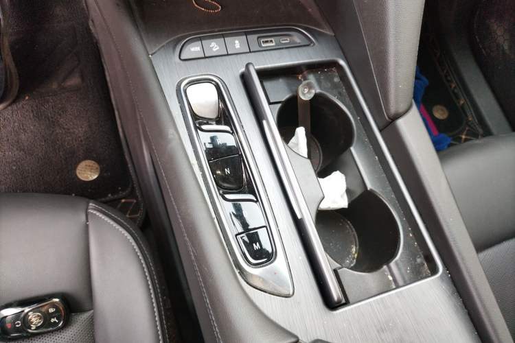 Used Buick Enclave 2022 652T Four-Wheel Drive Prestige 7-Seater