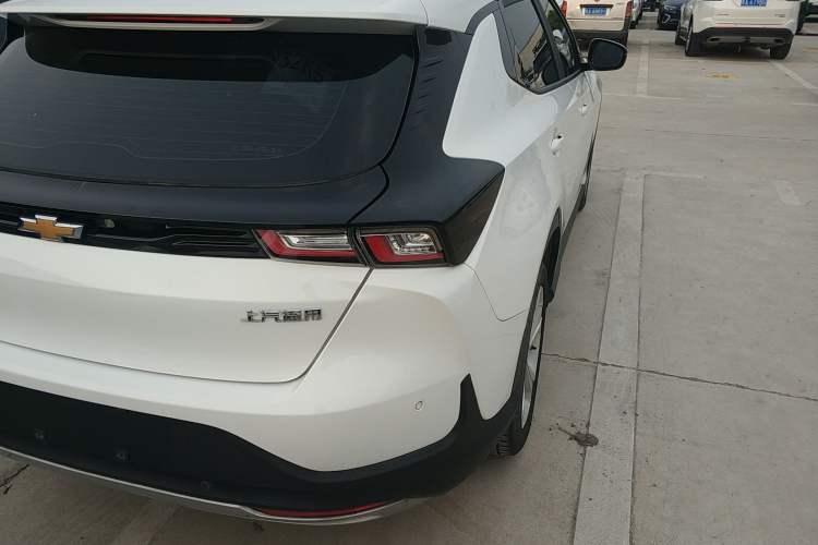 Used Chevrolet Menlo 2022 Star Enjoyment Edition Plus Right Rear Taillight