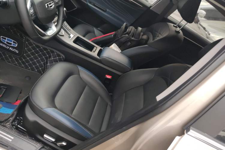 Used Geely Auto Emgrand GL 2021 UP 1.4T CVT Flagship Model Left Front Seat