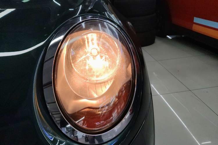 Used MINI MINI 2016 1.2T ONE Pioneer Edition Five-Door Version