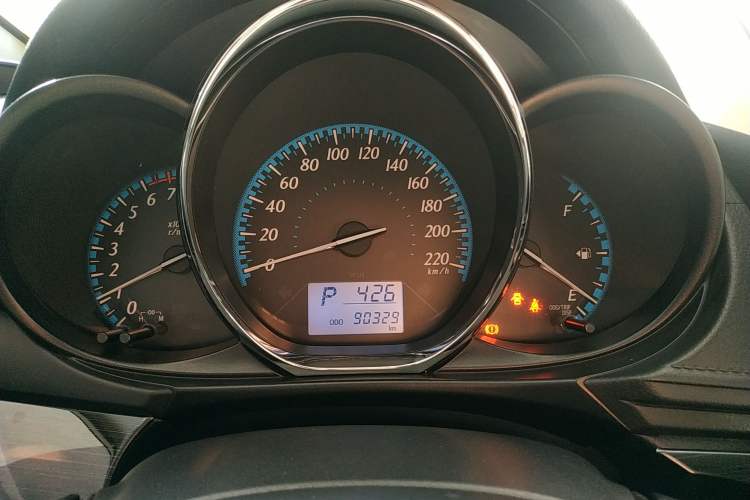 Used Toyota YARiS L Zhi Xuan 2016 Revised 1.5E CVT Charming Edition