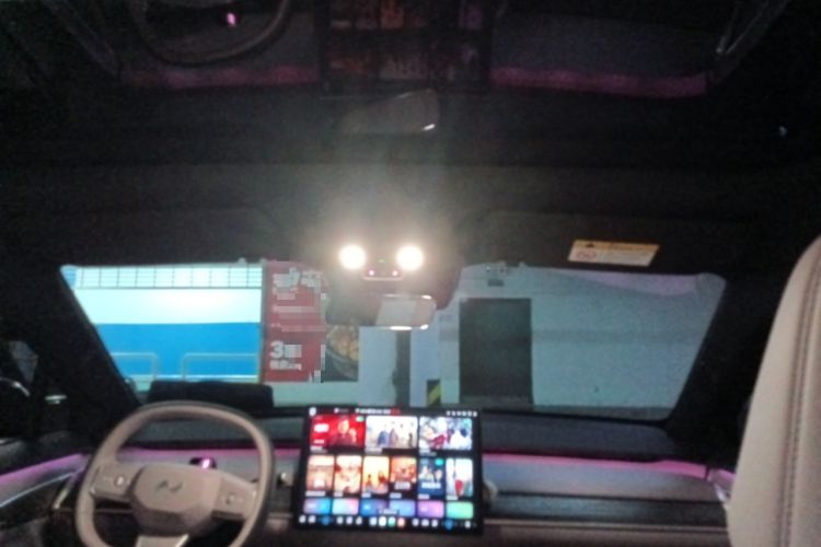 Used ONVO L60 2024 60 kWh All-Wheel Drive