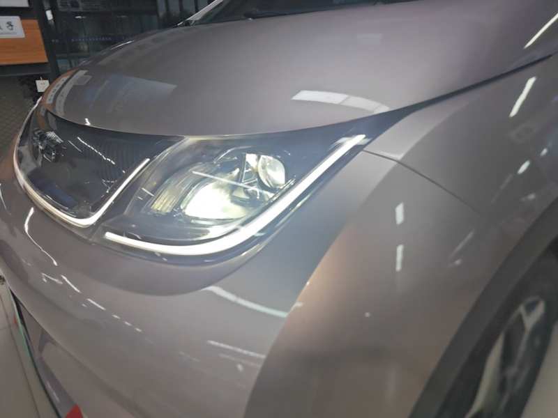 Used BYD Dolphin 2021 405 km Fashion Edition — 23