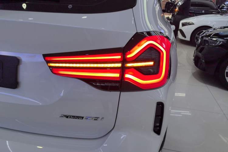 Used BMW X3 2023 Restyled xDrive30i Leading Edition M Night Sky Package