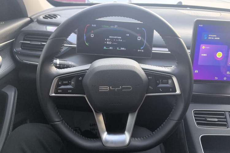 Used BYD Destroyer 05 2023 Champion Edition DM-i 120KM Prestige Model