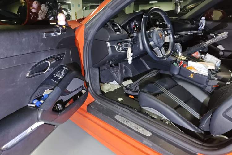 Used Porsche 718 2016 Boxster 2.0T
