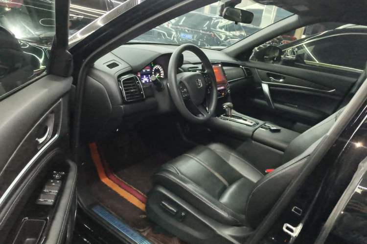 Used Honda UR-V 2020 240TURBO Two-Wheel Drive Zhiyue Version