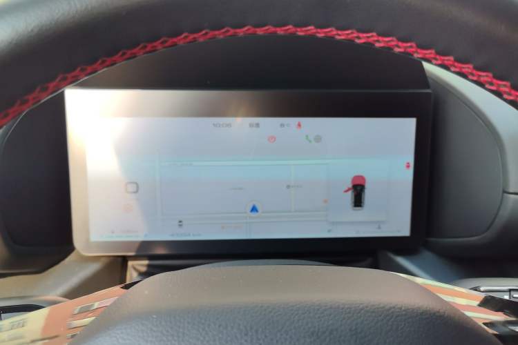 Used Haval H Dog 2023 2.0T Two-Wheel Drive Chaoye Version Plus Instrument Cluster