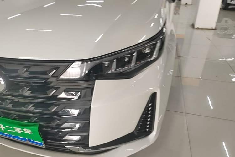 Used GAC Trumpchi M6 2021 PRO 270T Automatic Luxury Edition