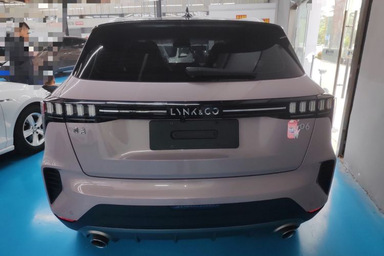 Used Lynk & Co 06 2021 1.5T Shero Pink Special Edition
