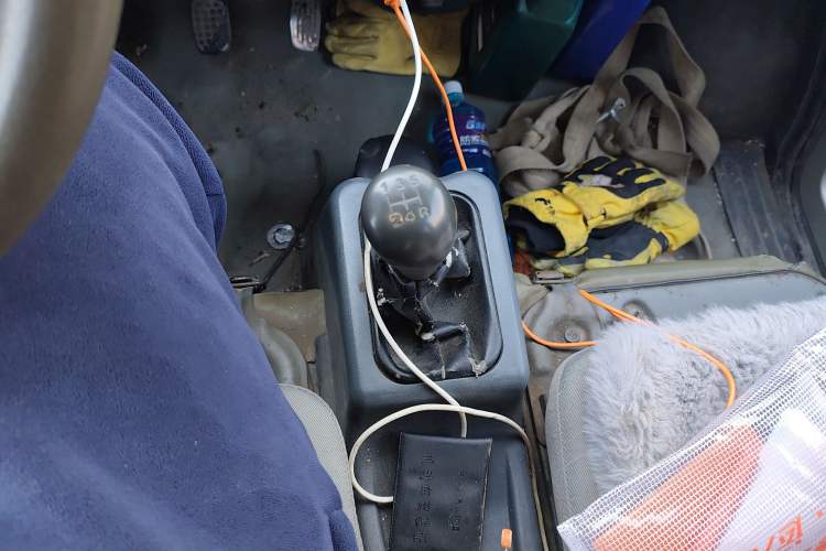 Used Wuling Zhiguang 2010 1.0L New Version Practical Short-Body L2Y