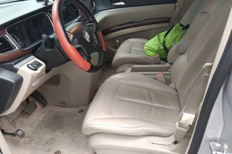 Used Buick GL8 2017 25S Prestige Version China V Standard Left Front Seat