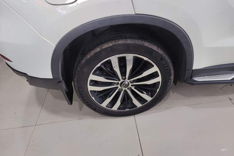 Used GAC Trumpchi GS4 2016 235T G-DCT Luxury Edition