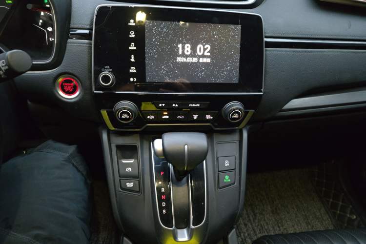 Used Honda Breeze 2020 240TURBO CVT Two-Wheel Drive Prestige Edition