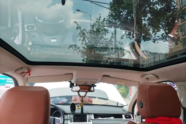 Used Land Rover Discovery Sport 2015 2.0T HSE LUXURY
