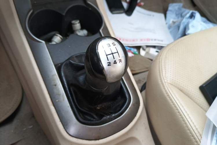 Used Haima M3 2013 1.5L Manual Flagship Edition
