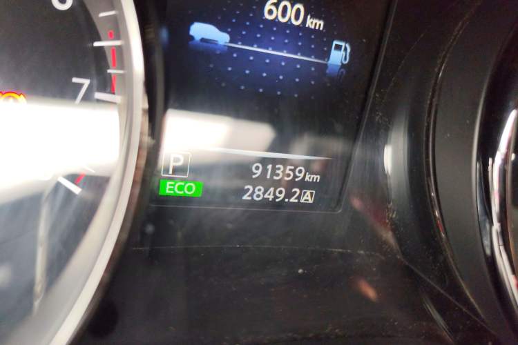 Used Nissan Qashqai 2017 2.0L CVT Luxury Edition China V Standard