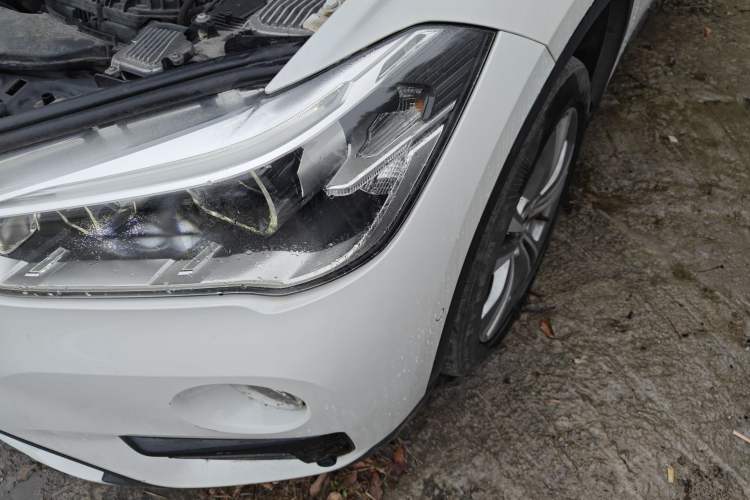 Used BMW X1 2016 sDrive20Li Luxury Model