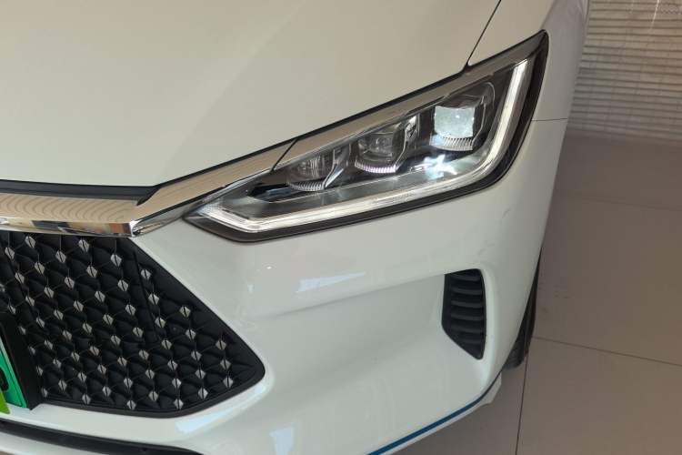 Used BYD e2 2021 Luxury Model
