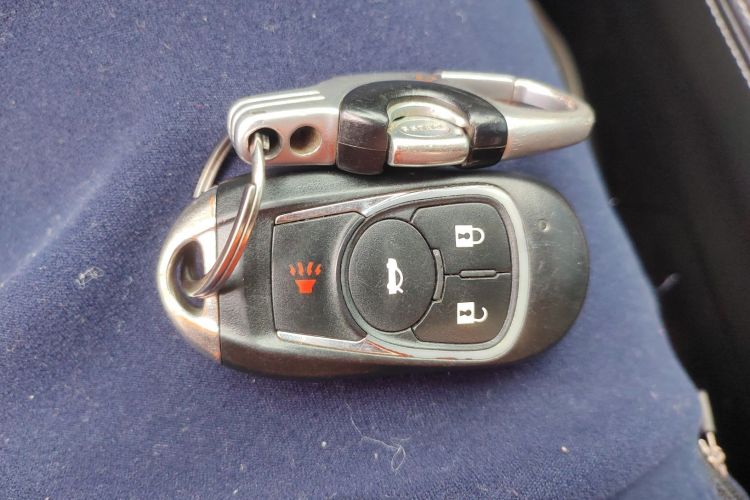 Used Buick Envision 2021 532T Two-Wheel-Drive Leading Version