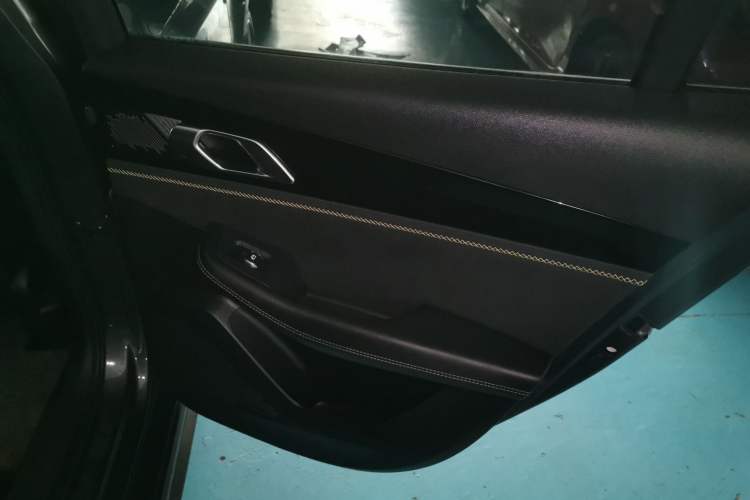 Used Lynk & Co 03 2023 2.0TD DCT JingPro