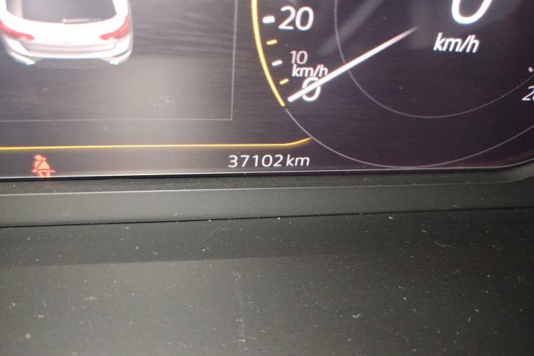 Used Volkswagen T-ROC 2021 Revised Version 280TSI DSG Two-Wheel Drive Comfort & Smart Connectivity Edition