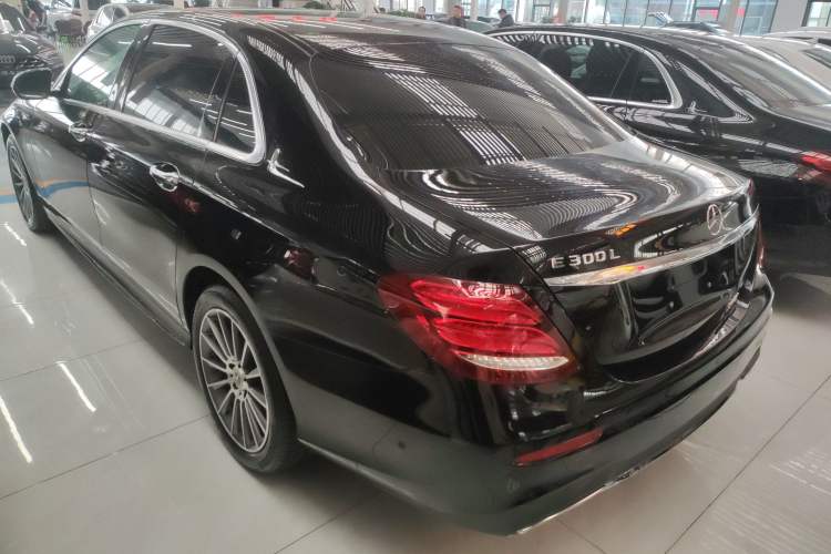 Used Mercedes-Benz E-Class 2019 E 260 L Sport Edition