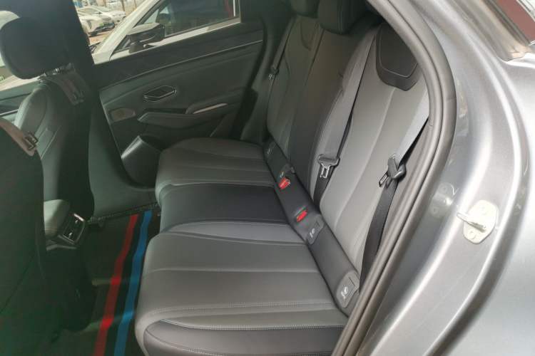 Used BYD Qin L 2024 DM-i 120KM Leading Model Left Rear Seat