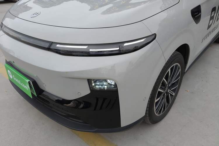 Used Leapmotor B10 2025 510 Joyful Edition Left Front Headlight