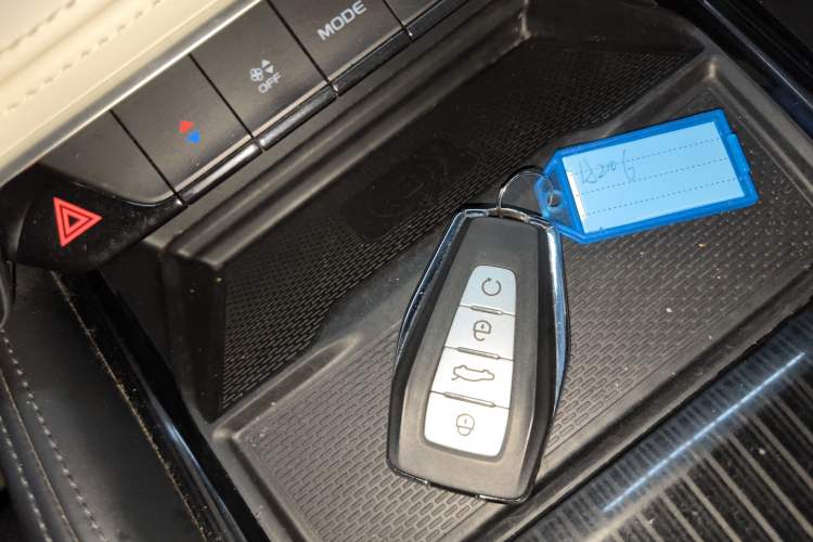 Used Geely Auto Monjaro L 2023 2.0TD High-Power Automatic Two-Wheel Drive Flagship Version