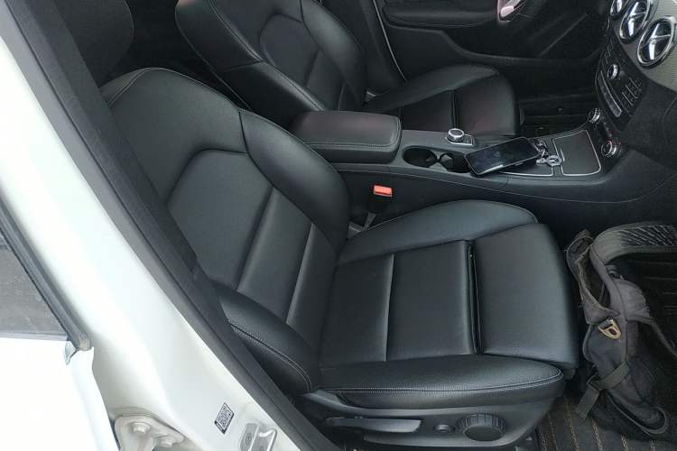 Used Mercedes-Benz B-Class 2015 B 200 Fashion Model