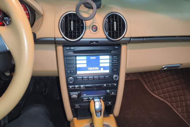 Used Porsche Cayman 2009 Cayman 2.9L