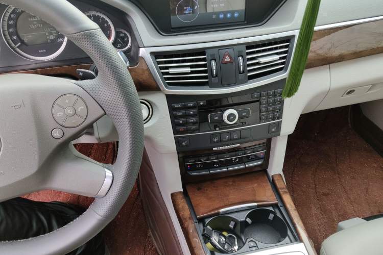 Used Mercedes-Benz E-Class 2012 E 300 L Elegant Model