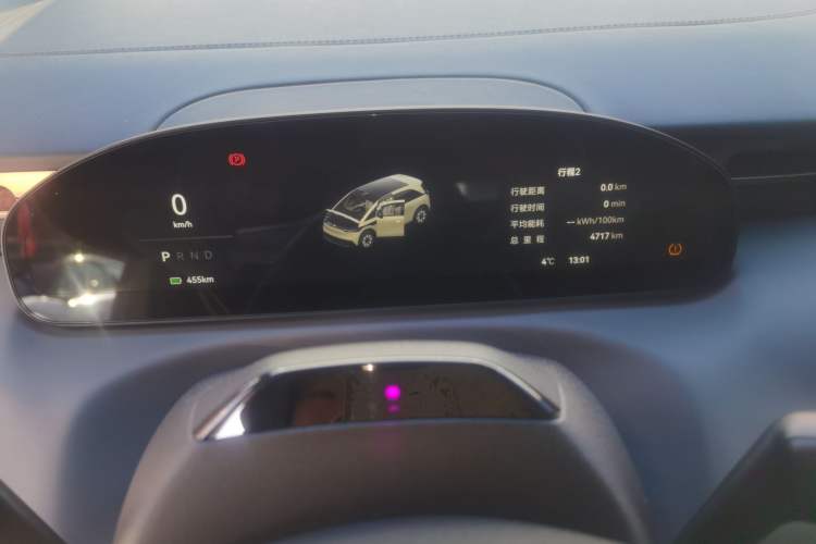 Used Zeekr MIX 2025 Long-Range Intelligent Driving Edition
