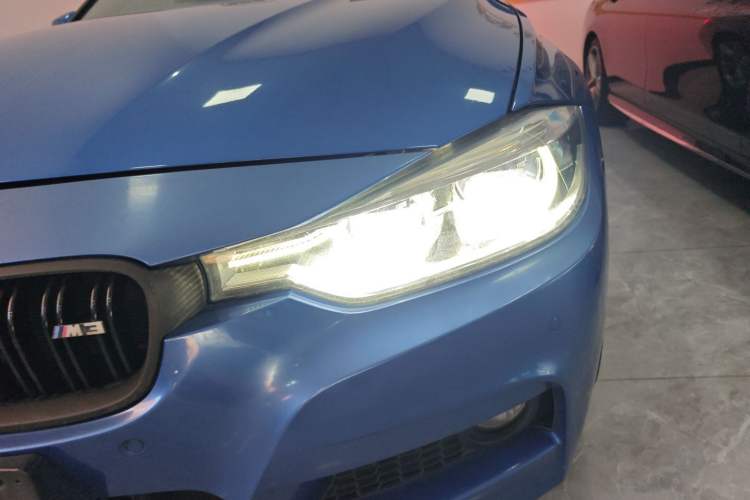 Used BMW 3 Series 2017 320Li M Sport Edition Left Front Headlight