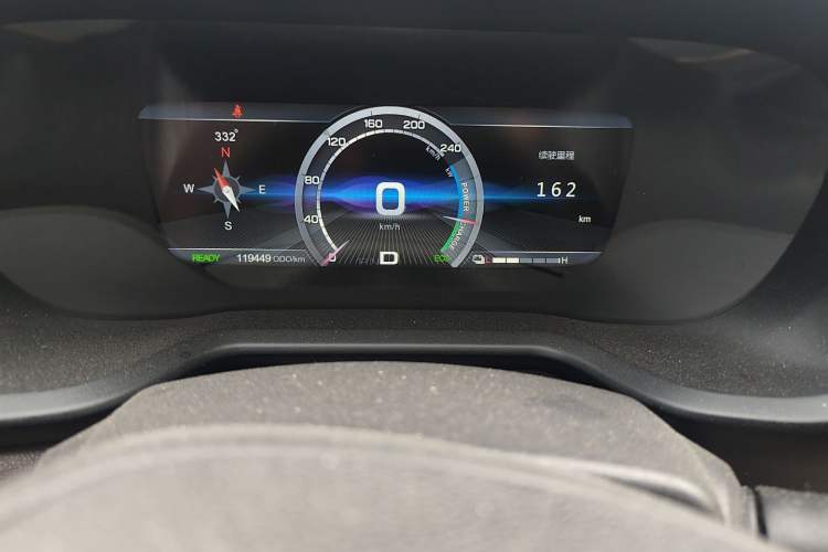 Used AION Trumpchi GE3 2018 530 Internet Enjoyment Version
