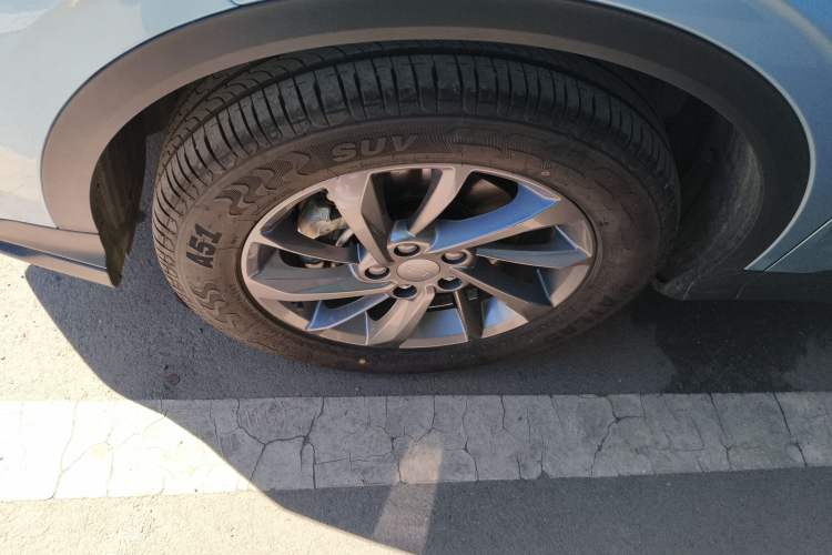 Used Geely Auto Coolray 2024 1.5T DCT Longteng Edition
