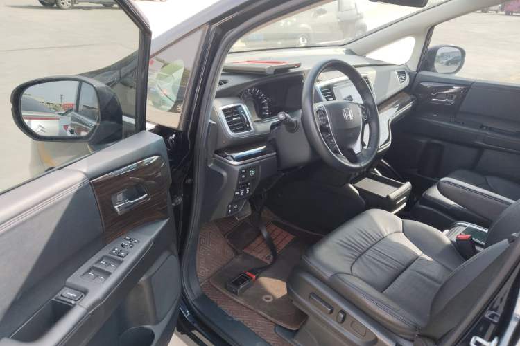 Used Honda Odyssey 2018 2.4L Smart Edition
