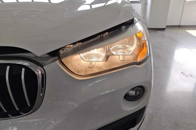 Used BMW X1 2019 sDrive18Li Fashion Model