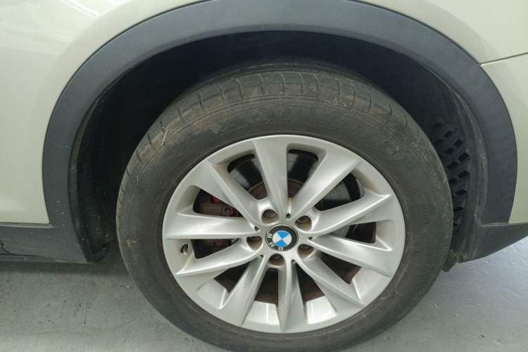 Used BMW X3 2013 xDrive20i Luxury Edition
