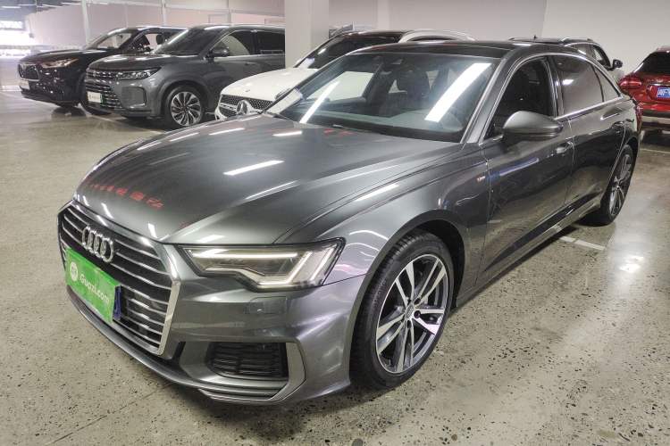 Used Audi A6L 2019 45 TFSI Prestige Dynamic Edition