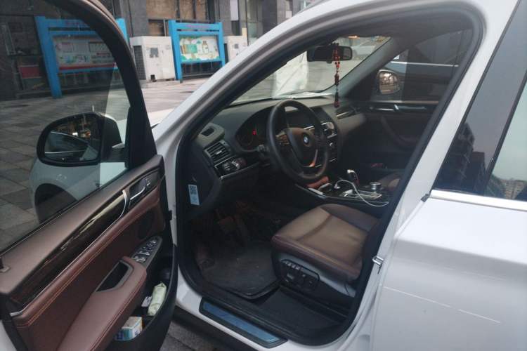 Used BMW X3 2014 xDrive28i X Design Package
