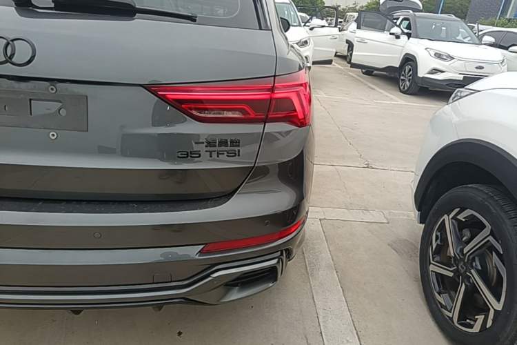 Used Audi Q3 2024 35 TFSI Fashion Dynamic Edition Right Rear Taillight