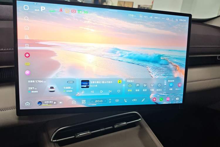 Used Deepal S07 2026 230Ultra with Huawei Qiankun ADS SE Edition