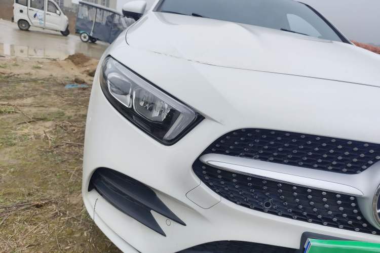 Used Mercedes-Benz A-Class 2019 Restyled A 200 L Sport Sedan
