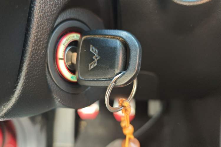 Used Wuling Hongguang S3 2019 Automatic Clutch Version 1.5L Manual Comfort Model China V Standard