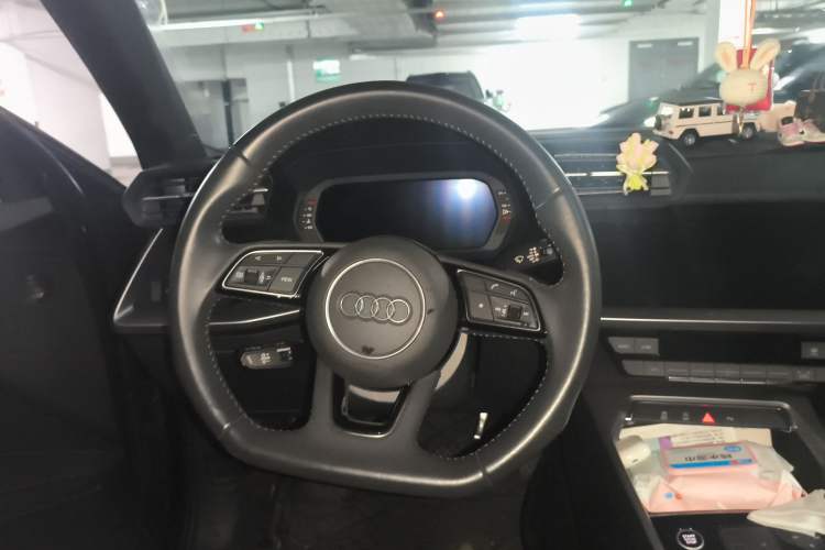 Used Audi A3 2021 A3L Limousine 35 TFSI Fashion Sport Model
