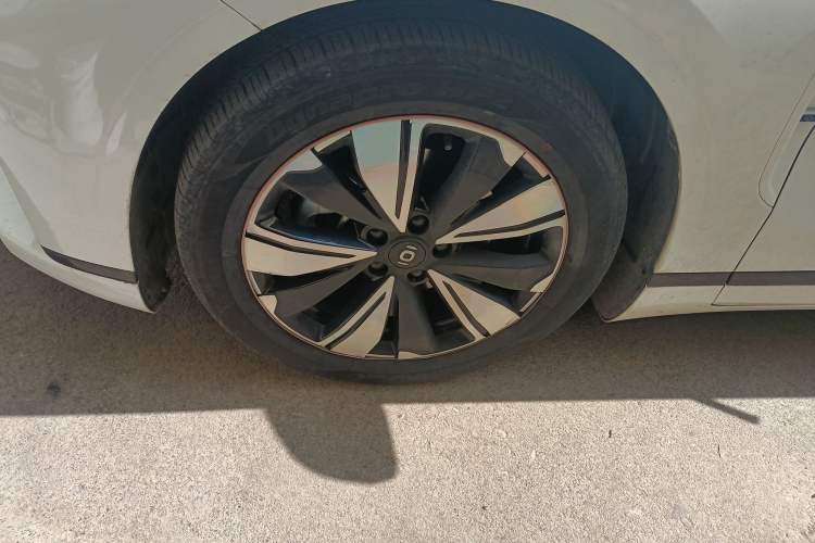 Used CHANGAN NEVO A07 2023 Range-Extended 200 Pro
